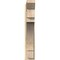 Ekena Millwork Merced Slat Rough Sawn Outlooker, Douglas Fir, 8"W x 38"D x 46"H OUT08X38X46MRC06RDF - alternate 2